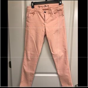 Alice & Olivia by Stacey Bennett 5 pocket skinny jeans excellent!